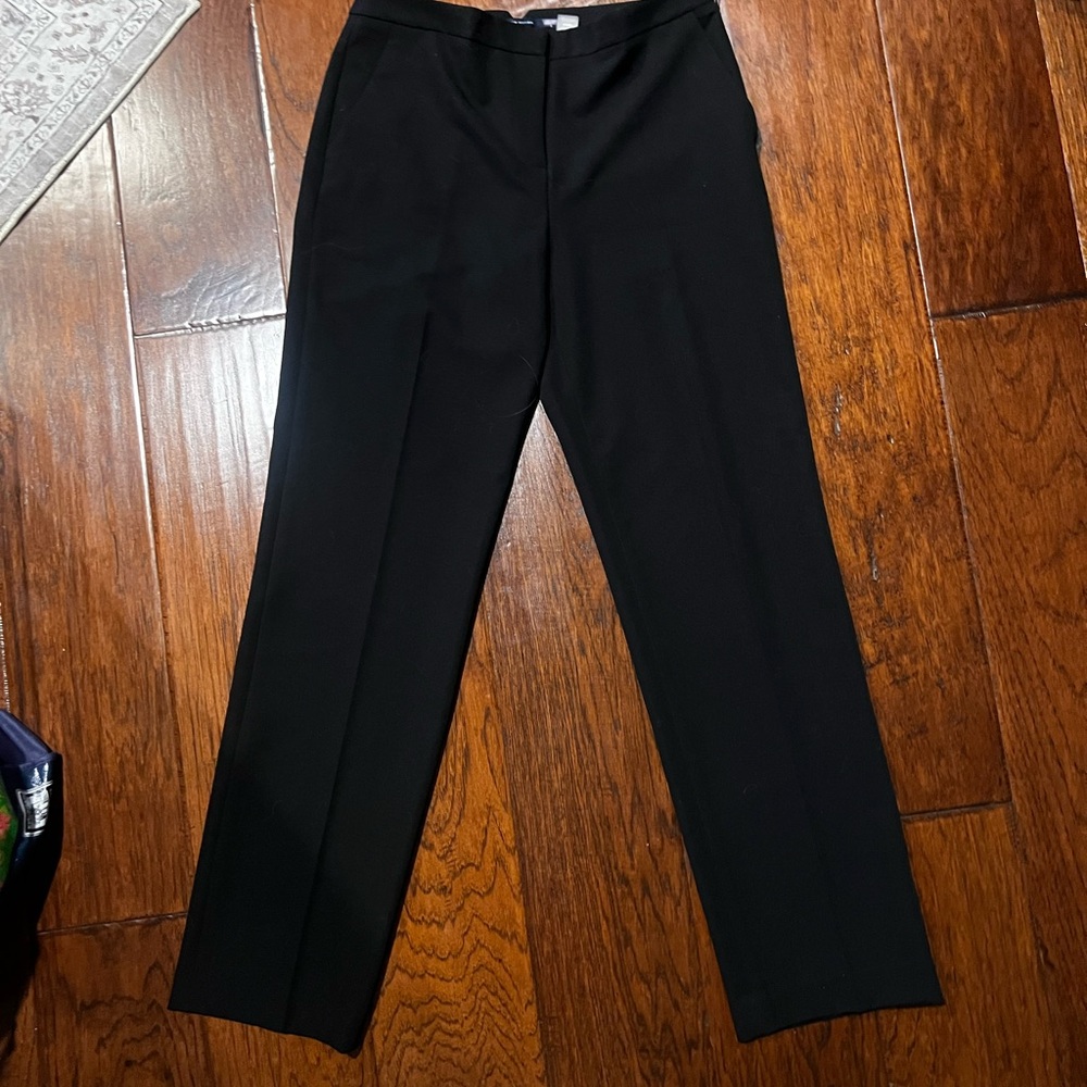 Tommy Hilfiger Fairfield Trouser Pants Size 6 Black – NWT